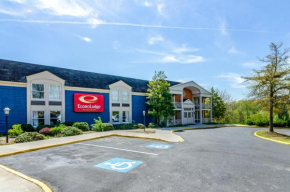 Econo Lodge Inn & Suites Radford-Blacksburg Area